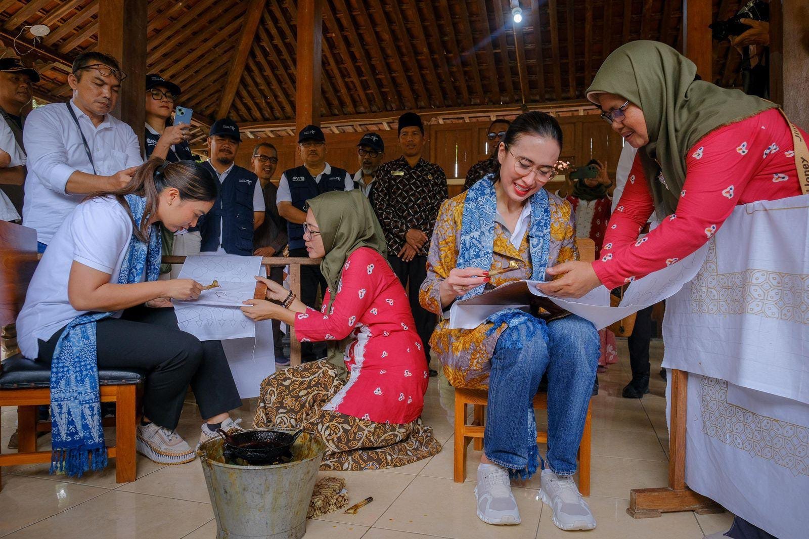 Menteri Pariwisata: Pariwisata Adalah Pertahanan Ekonomi Nasional 3 IMG 20250405 WA0135