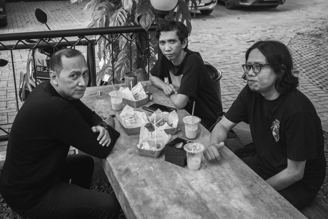 Gracia Says luncurkan single debut bertajuk “Kau Rumahku” 2 IMG 20250407 WA0033