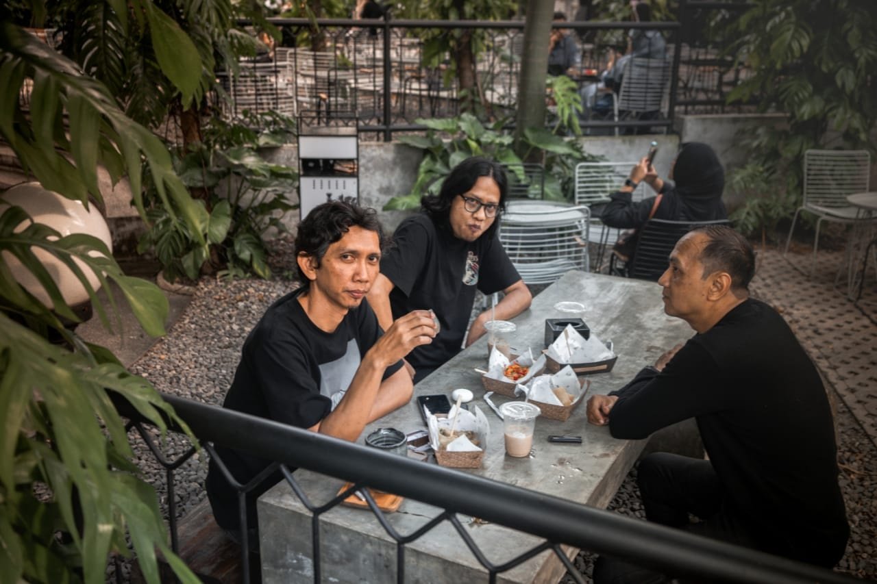Gracia Says luncurkan single debut bertajuk “Kau Rumahku” 3 IMG 20250407 WA0034