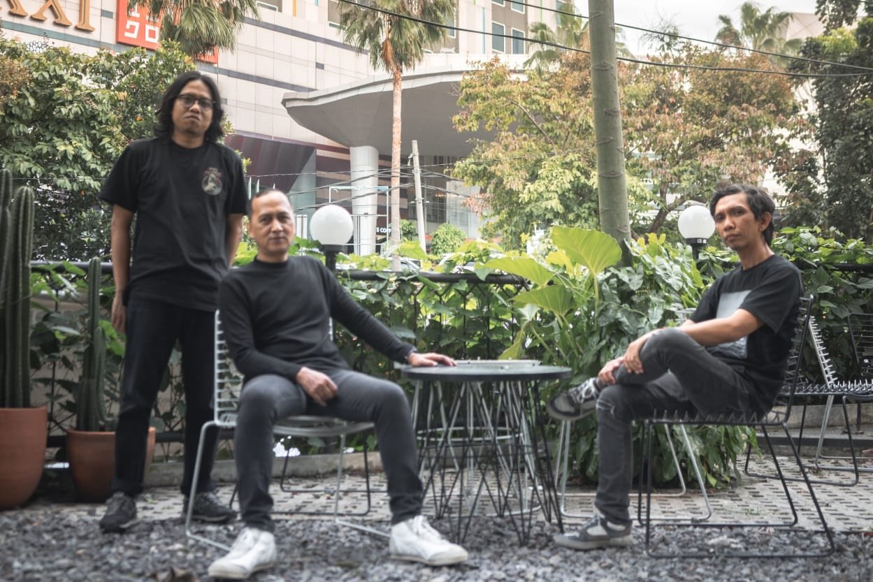 Gracia Says luncurkan single debut bertajuk “Kau Rumahku” 1 IMG 20250407 WA0035