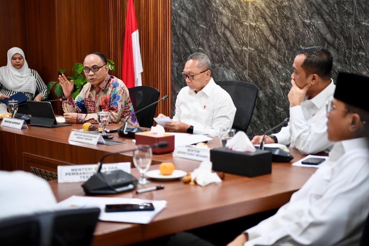 Inpres Kopdes Merah Putih Terbit, Kemenkop Dapat Tujuh Mandat 2 IMG 20250410 WA0093