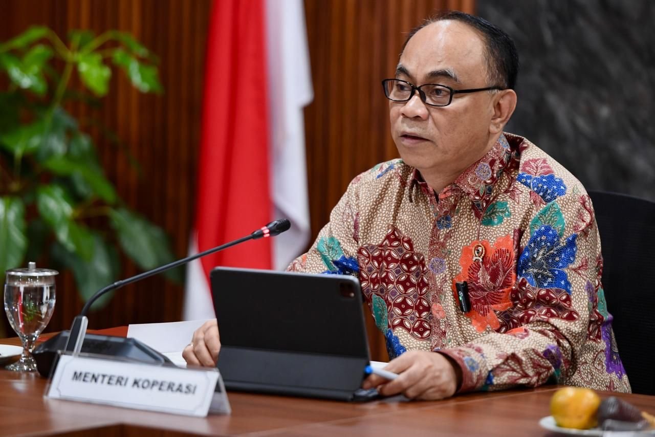 Inpres Kopdes Merah Putih Terbit, Kemenkop Dapat Tujuh Mandat 1 IMG 20250410 WA0096