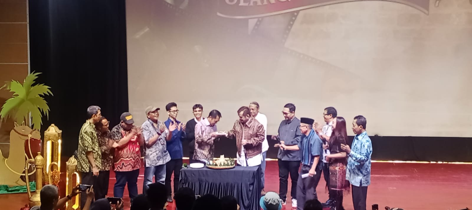 Halal Bihalal dan Merayakan 61 Tahun KFT Indonesia Dedikasi untuk Pekerja Film dan Industri Sinema Tanah Air 2 IMG 20250414 WA0129