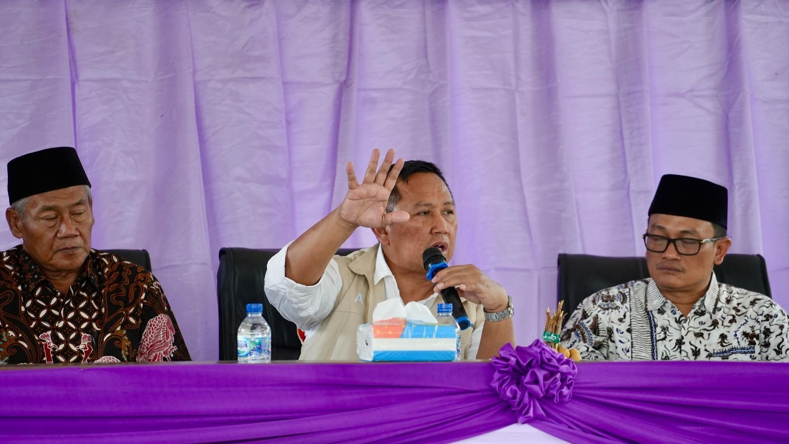 Seskemenkop Sebut Desa Rengel Tuban Bisa Jadi Contoh Dalam Pembentukan Koperasi Desa/Kelurahan Merah Putih 3 IMG 20250418 WA0119