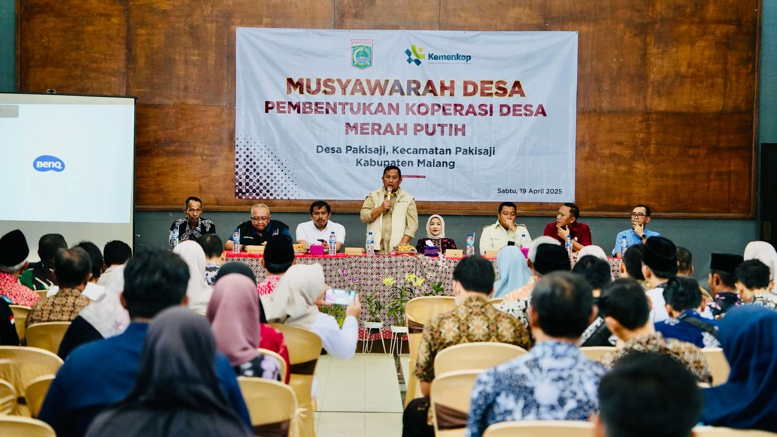 Seskemenkop: 390 Unit Koperasi Di Malang Siap Dilegalkan Jadi Koperasi Desa Merah Putih 1 IMG 20250420 WA0013