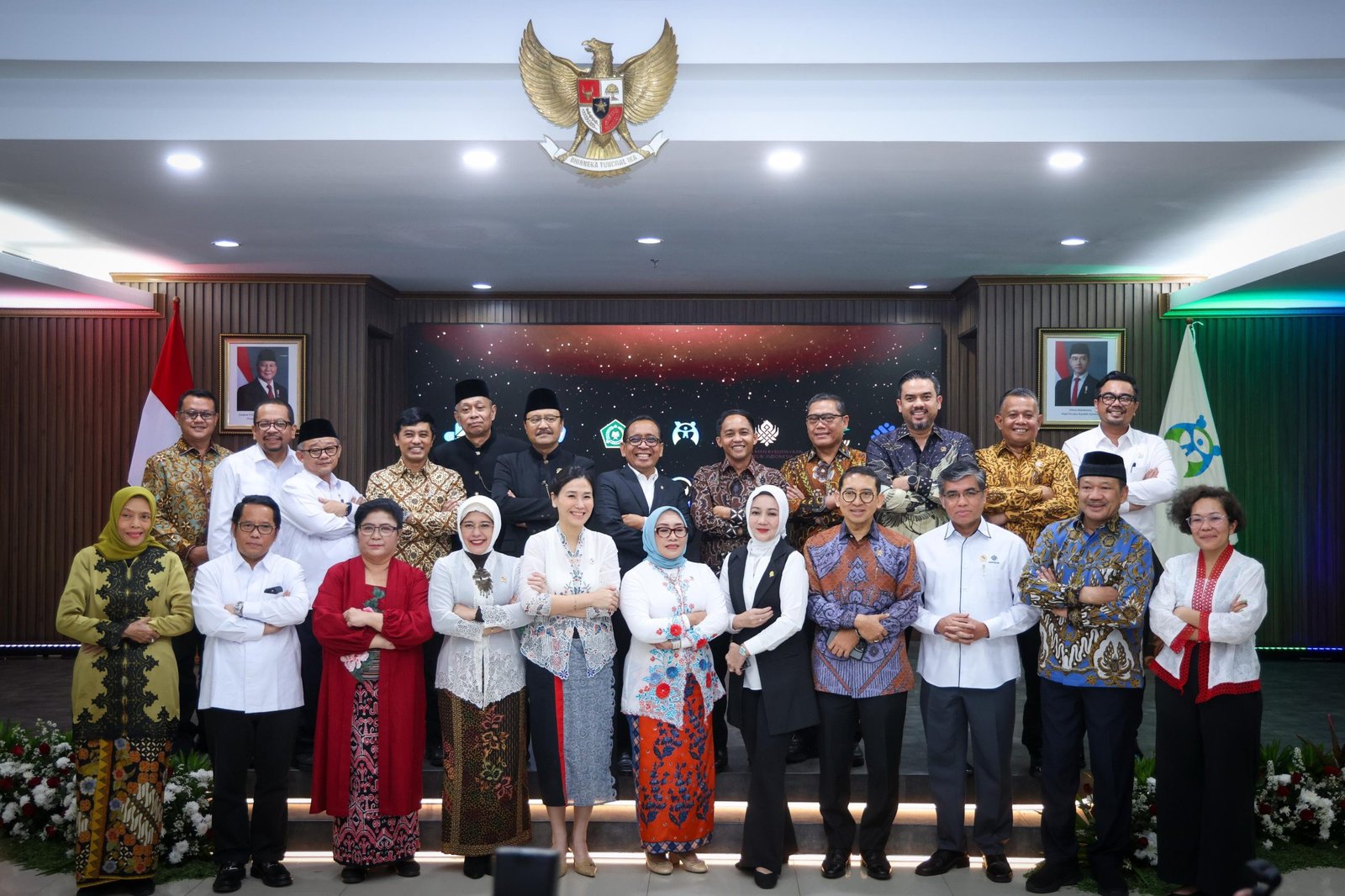Gandeng KemenPPPA, Menteri Maman Tegaskan Komitmen Majukan UMKM Perempuan 2 IMG 20250421 WA0141 scaled