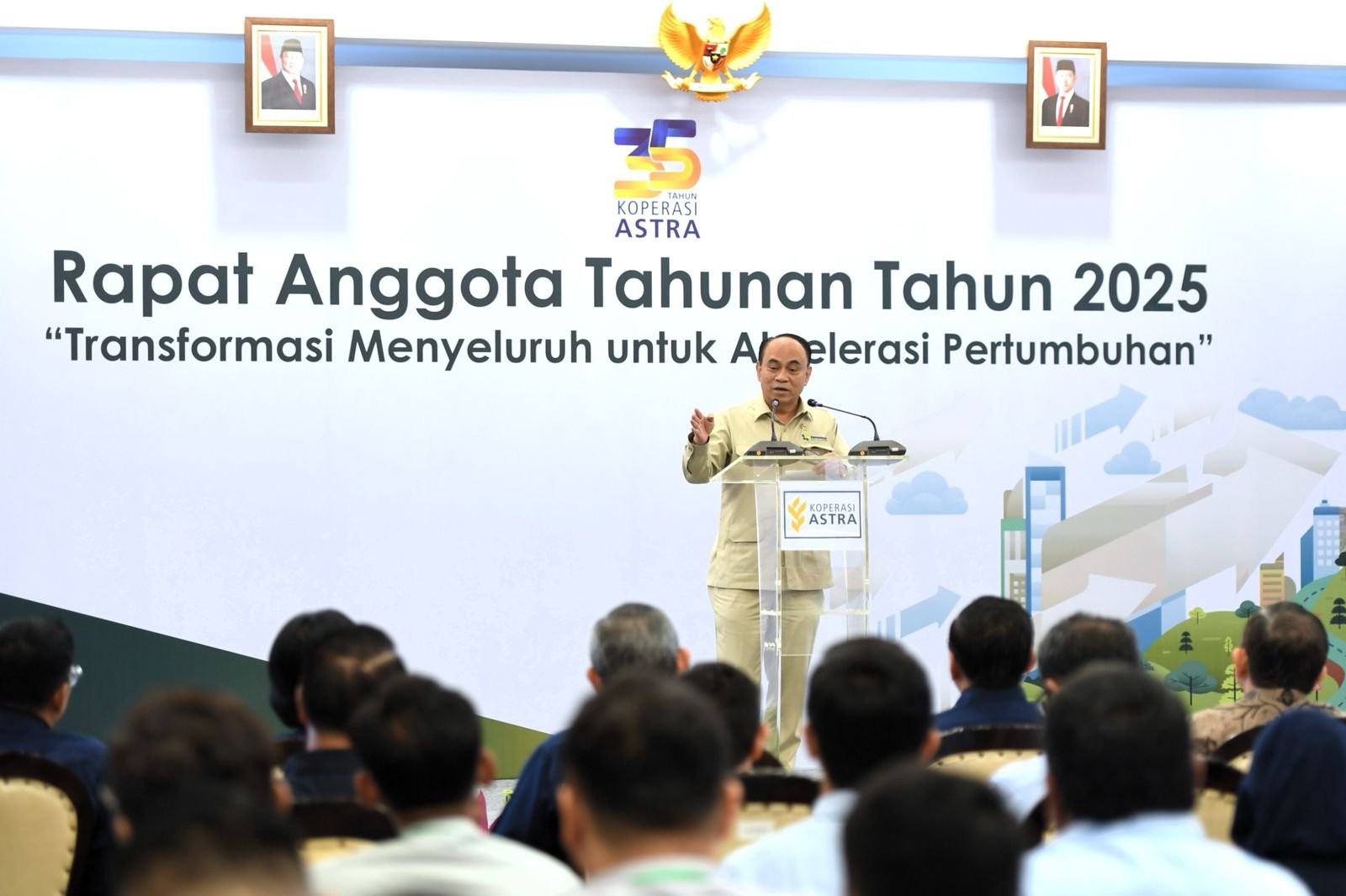 Menkop: Pemanfaatan Teknologi Jadi Kunci Utama Kemajuan Koperasi 3 IMG 20250429 WA0112