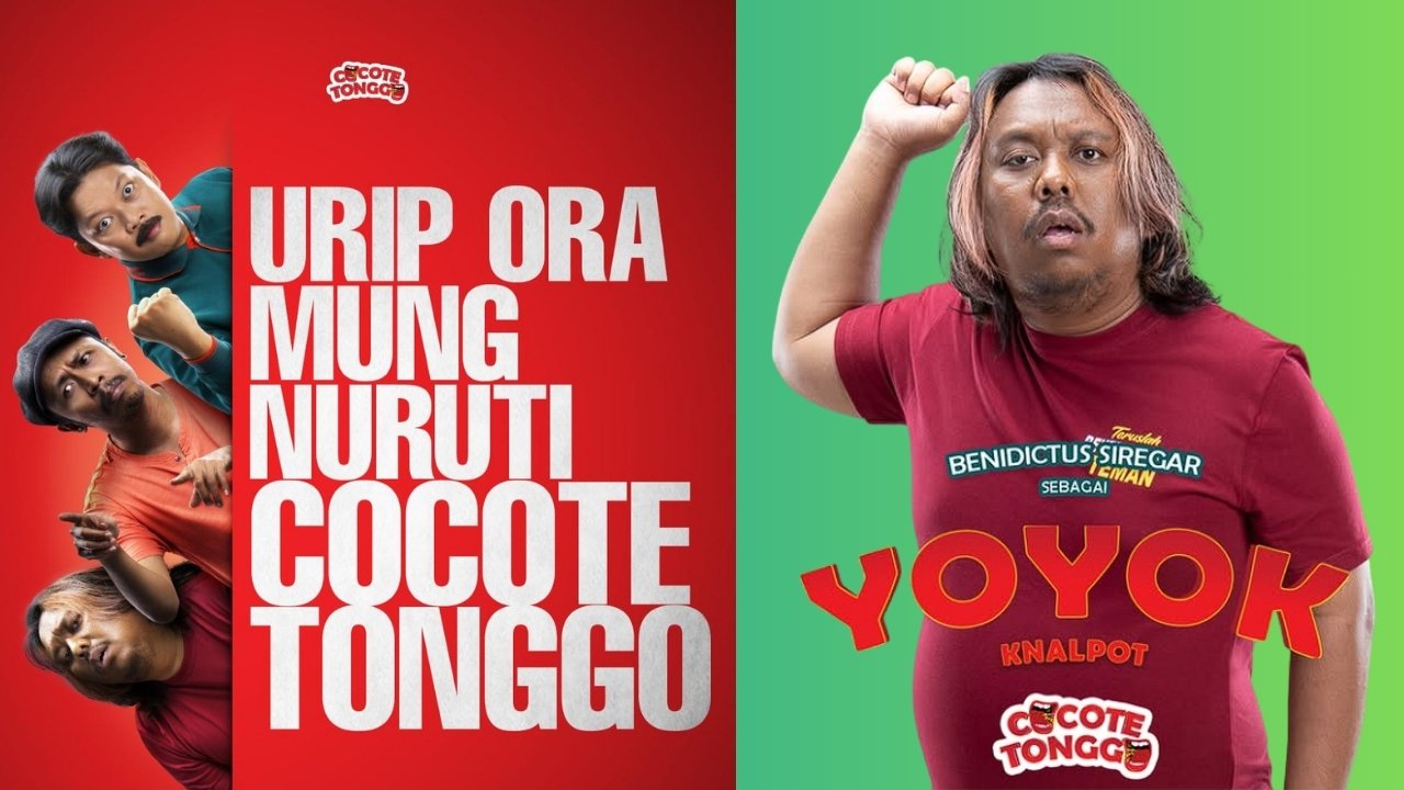 Benidictus Siregar, Komika Asal Jogja Jadi "Senjata Rahasia" Komedi di Film Cocote Tonggo 1 IMG 20250430 WA0071