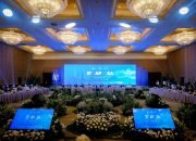 Menteri Pariwisata Resmi Buka Pertemuan "The 37th UN Tourism Joint Commission for CAP-CSA" 3 WhatsApp Image 2025 04 15 at 2.54.59 PM 1