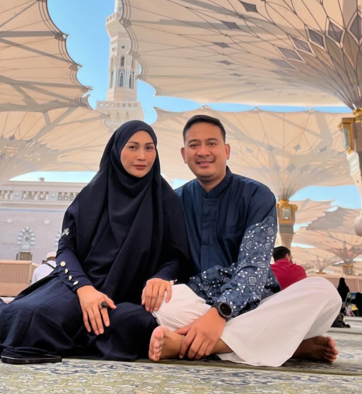 Cerita Tata Janeeta Main Film Pertamanya & Isi Soundtrack di Film "Muslihat" 1 brotosenoraden 20250409 0001