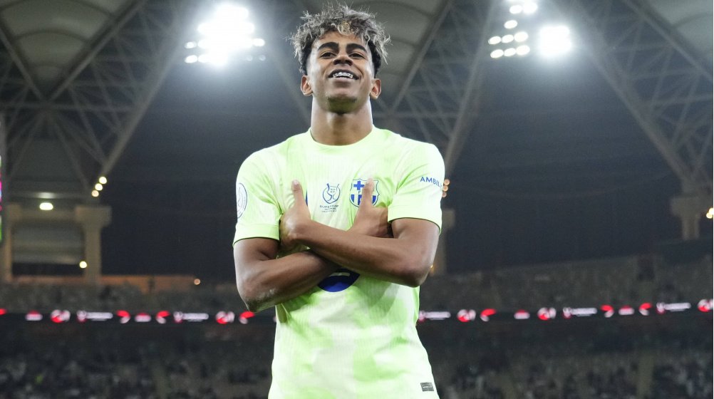 Ballon d’Or 2025: Ini Sebab Lamine Yamal dan Ousmane Dembele Tak Tahu Hasil Hingga Malam Pengumuman 1 lamine yamal fc barcelona 2024 1736369125 158095