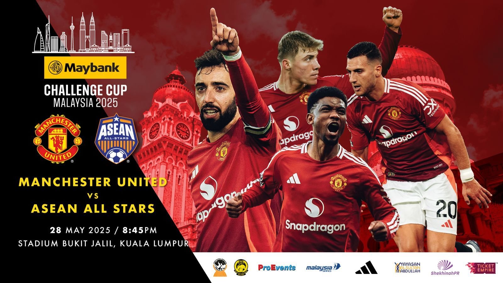 Kim Sang-sik Ditunjuk Pimpin ASEAN All-Stars di Laga Bergengsi Lawan Manchester United 1 pul 10
