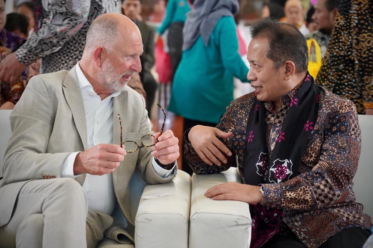 Launching Koperasi MIMS, Kemenkop Dukung Kemandirian Ekonomi Pekerja Migran Indonesia 3 pul 102