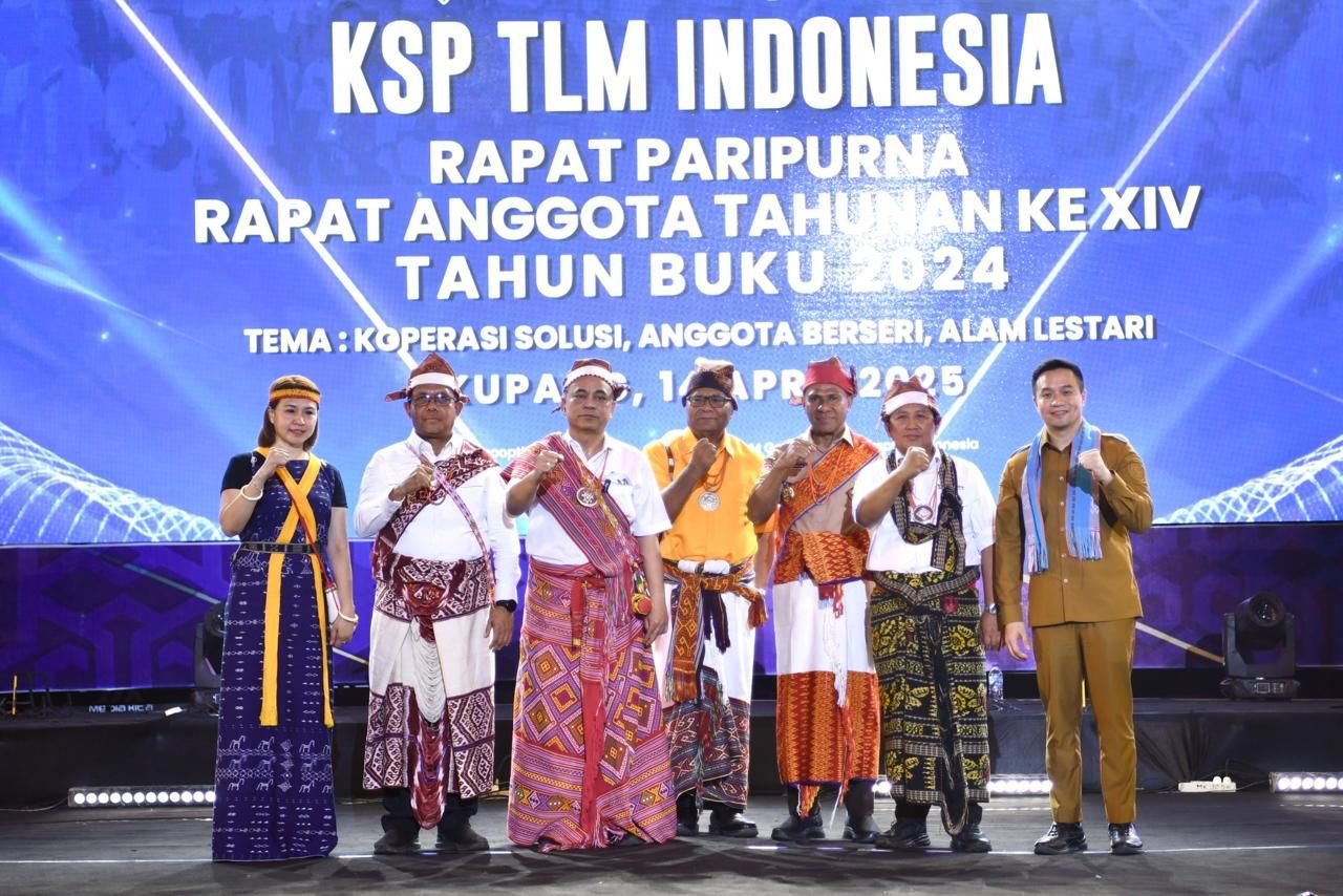 Budi Arie Setiadi: RAT Perkuat Tata Kelola, Mendengar Suara Anggota, Hingga Menyusun Arah Langkah Koperasi 2 pul 128