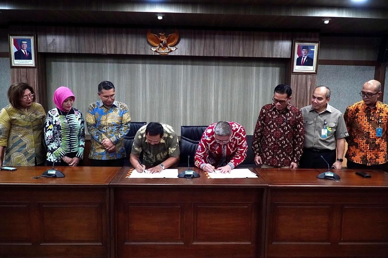Ikatan Notaris Indonesia Siap Fasilitasi Akta Pembentukan 80 Ribu Kopdes/kel Merah Putih 3 pul 154