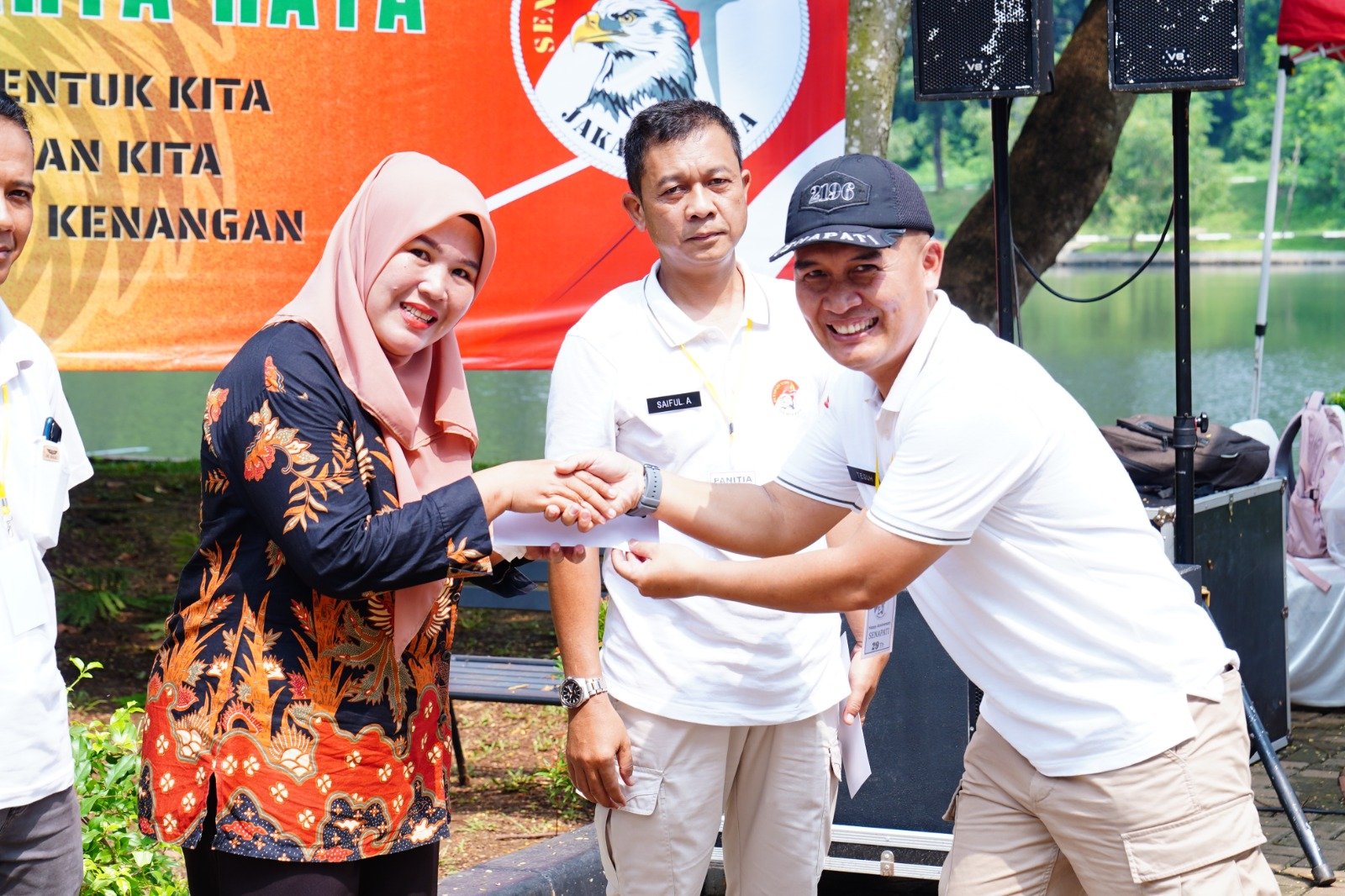 Senapati Jakarta Raya (SJR) Rayakan Anniversary ke-29 dengan Halal Bihalal dan Santunan di Jakarta Timur 1 pul 193