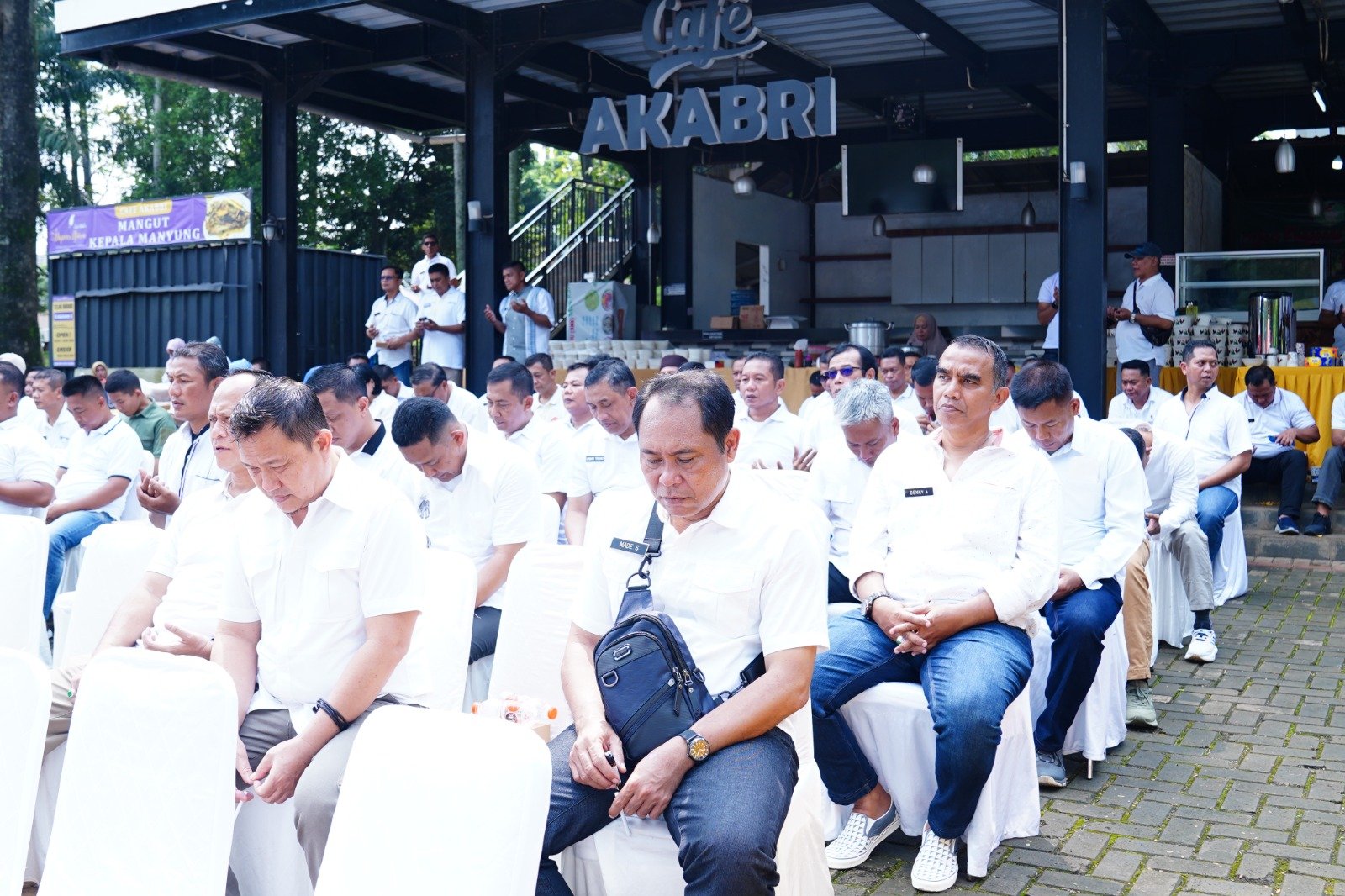 Senapati Jakarta Raya (SJR) Rayakan Anniversary ke-29 dengan Halal Bihalal dan Santunan di Jakarta Timur 2 pul 194