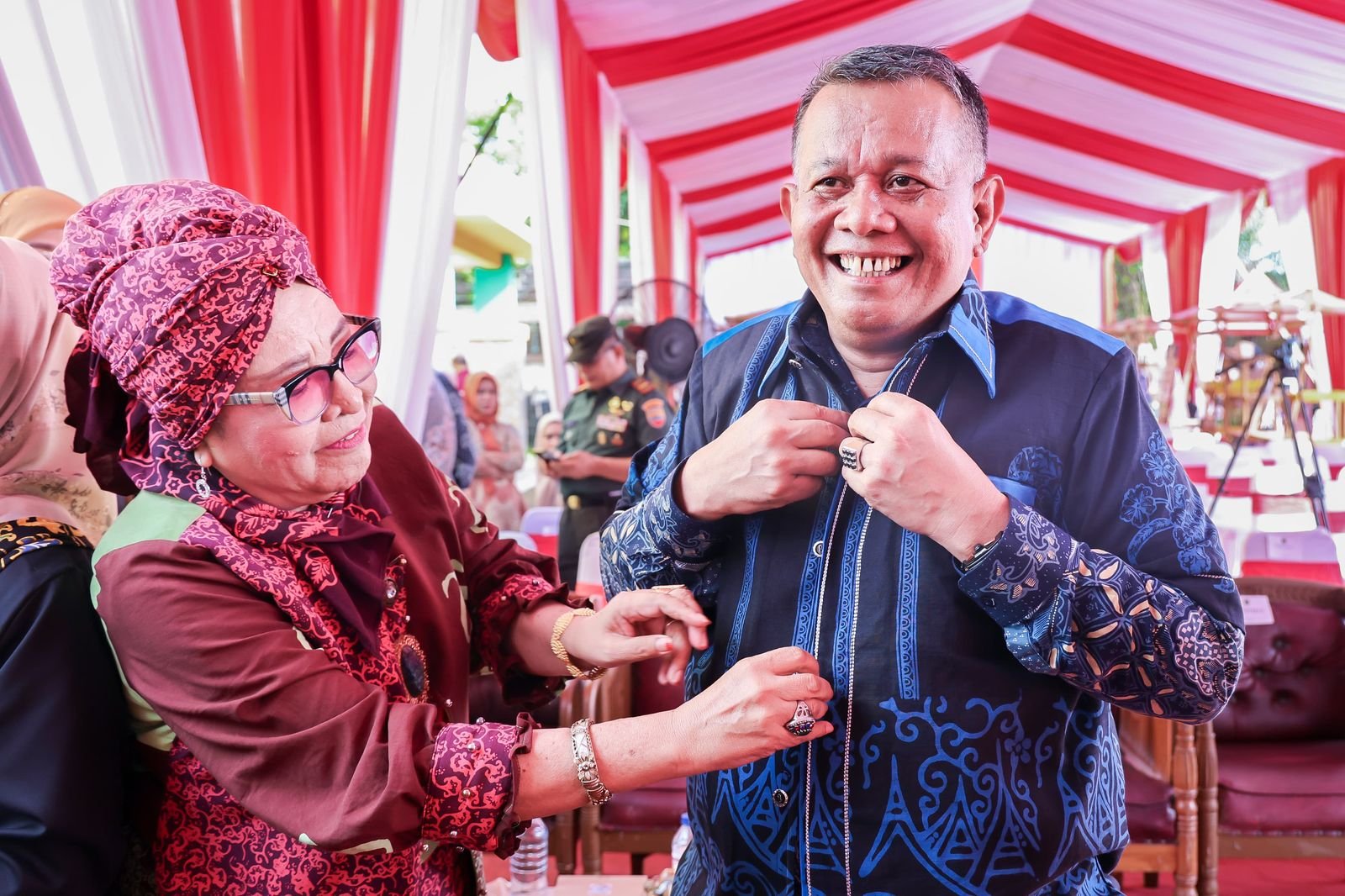 Resmikan UPTD PLUT Sumbar, Wamen UMKM Pacu Digitalisasi dan Konektivitas UMKM 1 pul 199