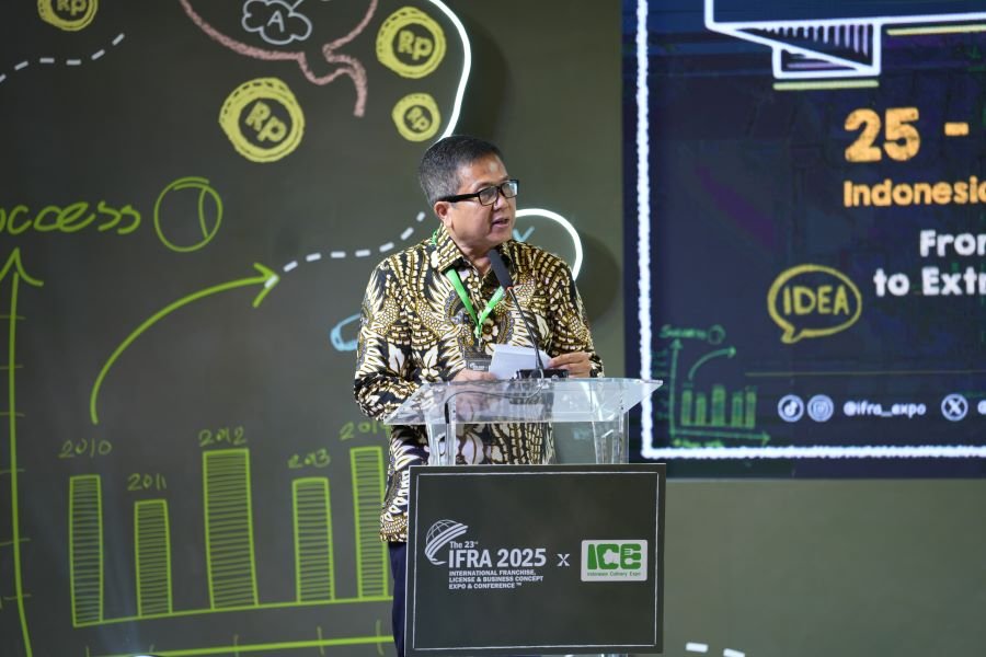 Jelajahi Peluang Bisnis dan Kuliner, IFRA Business Expo x ICE 2025 Resmi Dibuka 4 pul 213