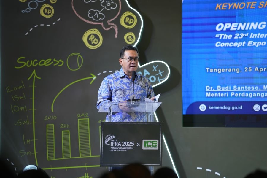 Jelajahi Peluang Bisnis dan Kuliner, IFRA Business Expo x ICE 2025 Resmi Dibuka 3 pul 214