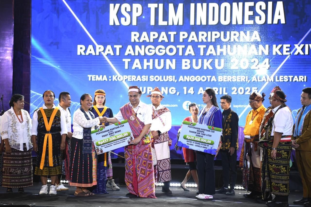 Budi Arie Setiadi: RAT Perkuat Tata Kelola, Mendengar Suara Anggota, Hingga Menyusun Arah Langkah Koperasi 1 pul 3