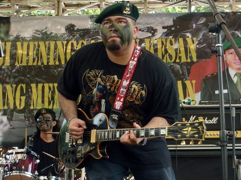Proyek Solo Mahir Blues, Mahir & The ALLIGATORS Resmi Rilis EP 'Aku Pulang' 1 pul 3