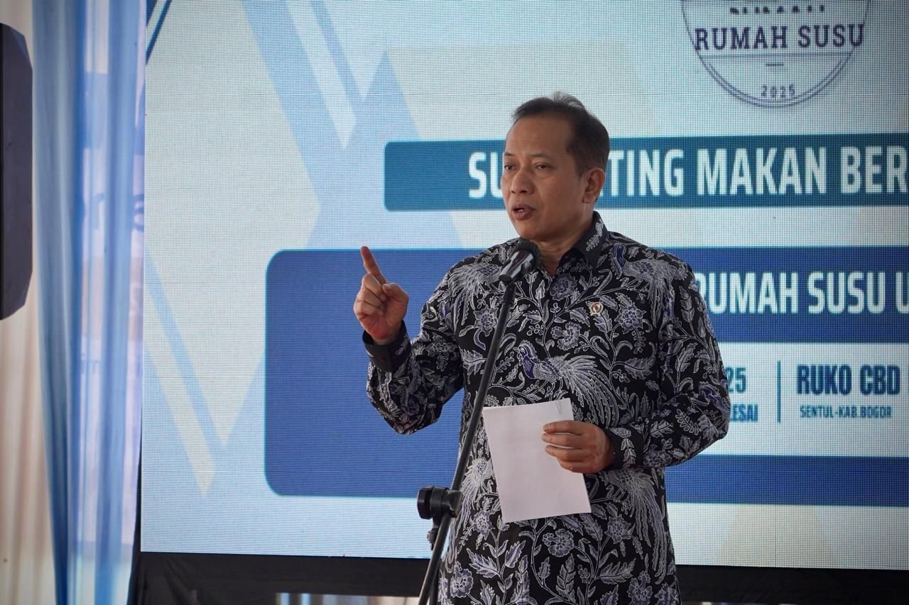 Sukseskan Program MGB, Wamenkop Dukung Koperasi Perbanyak Rumah Pengolahan Susu di Daerah 3 pul 43