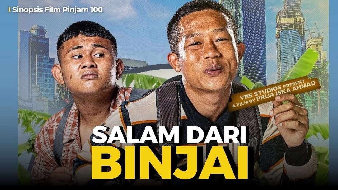 Film Pinjam 100 The Movie Perjuangan Hidup Para Perantau 1 pul 43