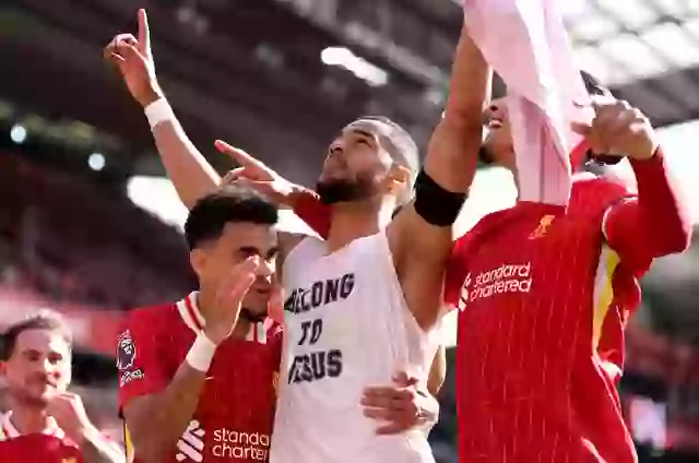 Cody Gakpo Terancam Sanksi FA Usai Rayakan Gol dengan Pesan Religius Saat Liverpool Bungkam Tottenham 1 pul 5