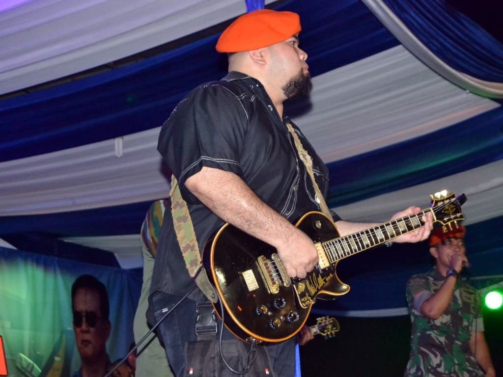 Proyek Solo Mahir Blues, Mahir & The ALLIGATORS Resmi Rilis EP 'Aku Pulang' 3 pul 6