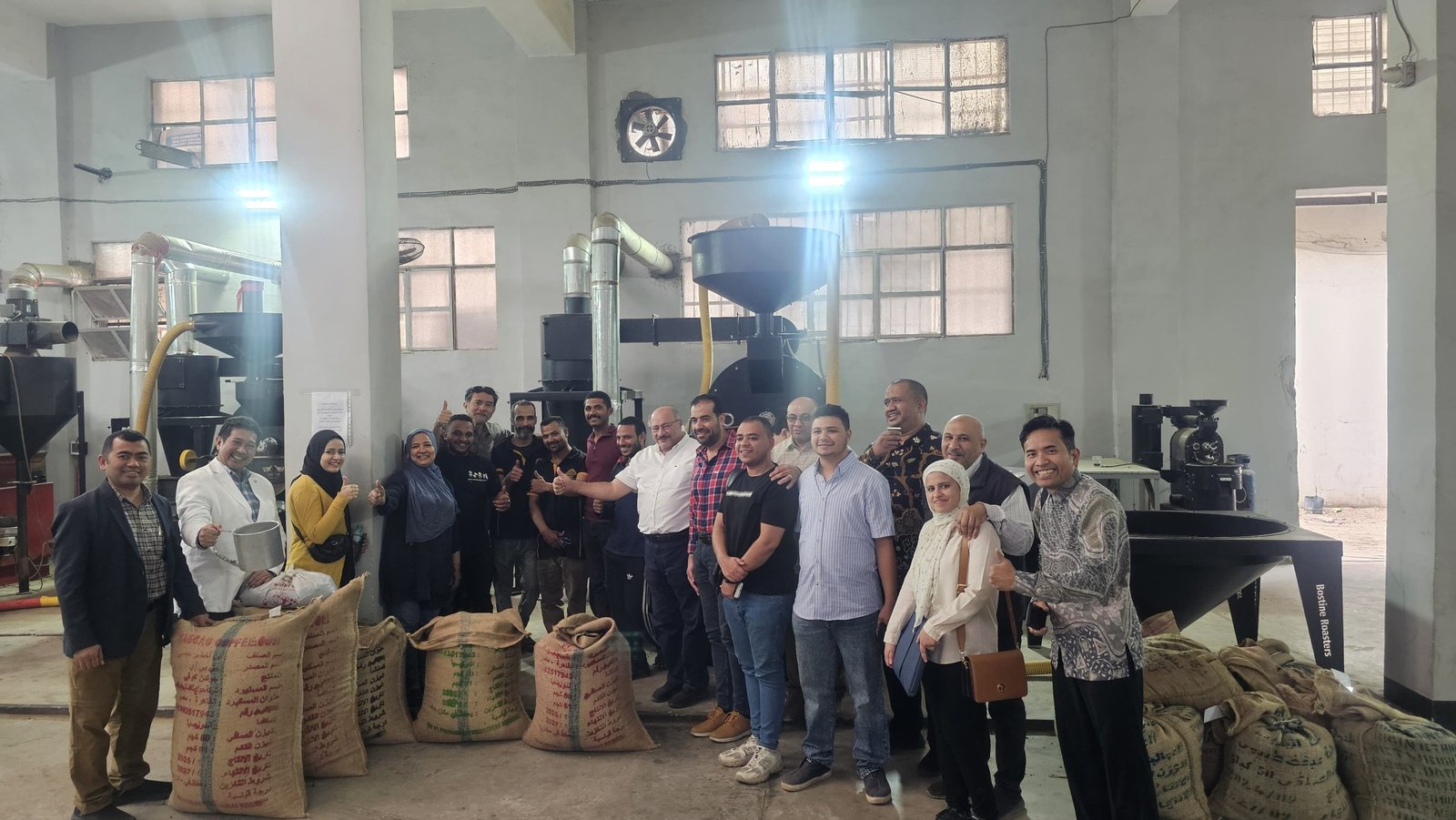 Haggag Company Targetkan Impor 5000 ton biji Kopi Indonesia untuk Pasar Mesir Tahun 2025 2 pul 62 scaled