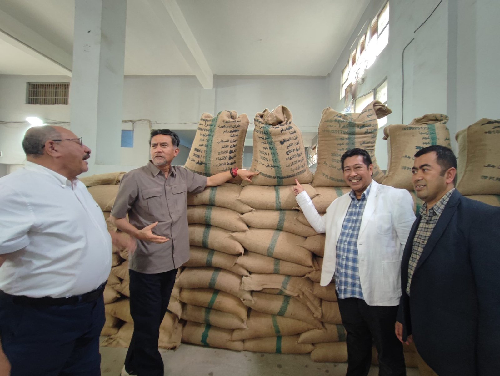 Haggag Company Targetkan Impor 5000 ton biji Kopi Indonesia untuk Pasar Mesir Tahun 2025 1 pul 63 scaled