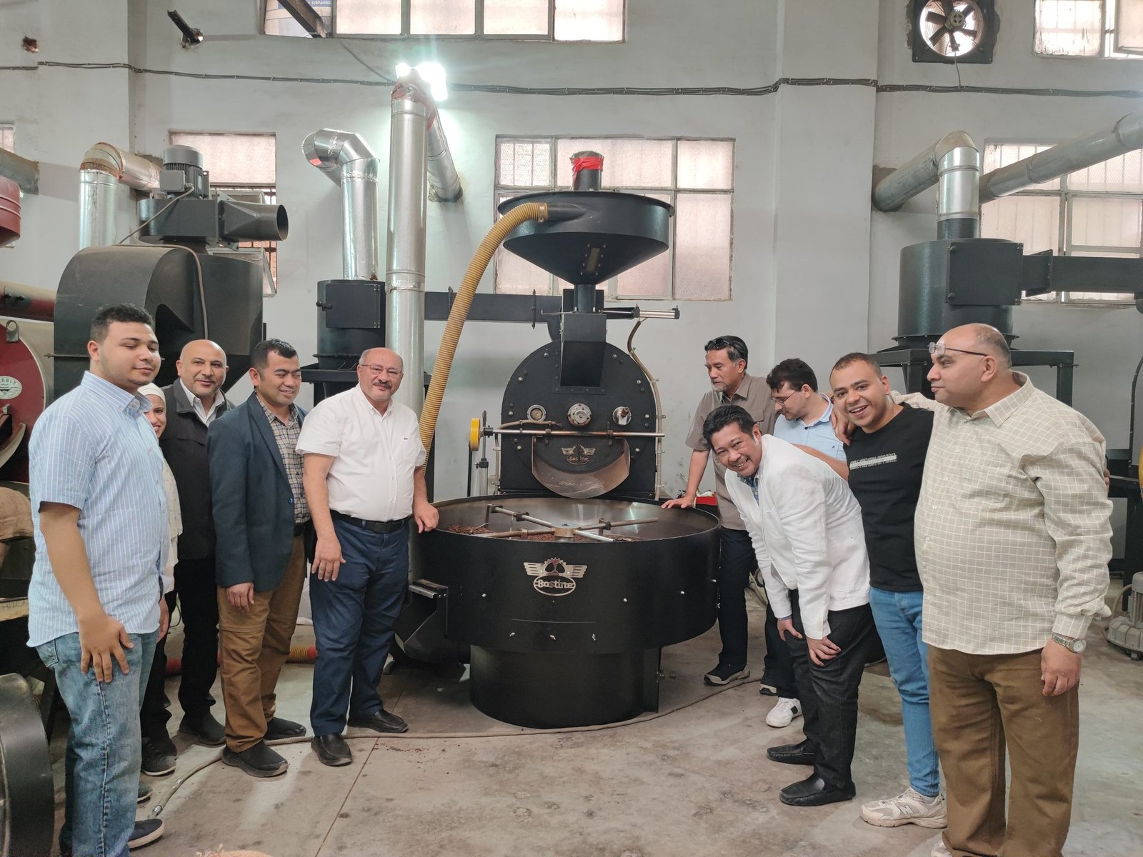 Haggag Company Targetkan Impor 5000 ton biji Kopi Indonesia untuk Pasar Mesir Tahun 2025 3 pul 65 scaled