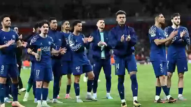 PSG Terancam Kehilangan Ousmane Dembele Jelang Leg Kedua Semifinal Liga Champions Lawan Arsenal 2 pul 7