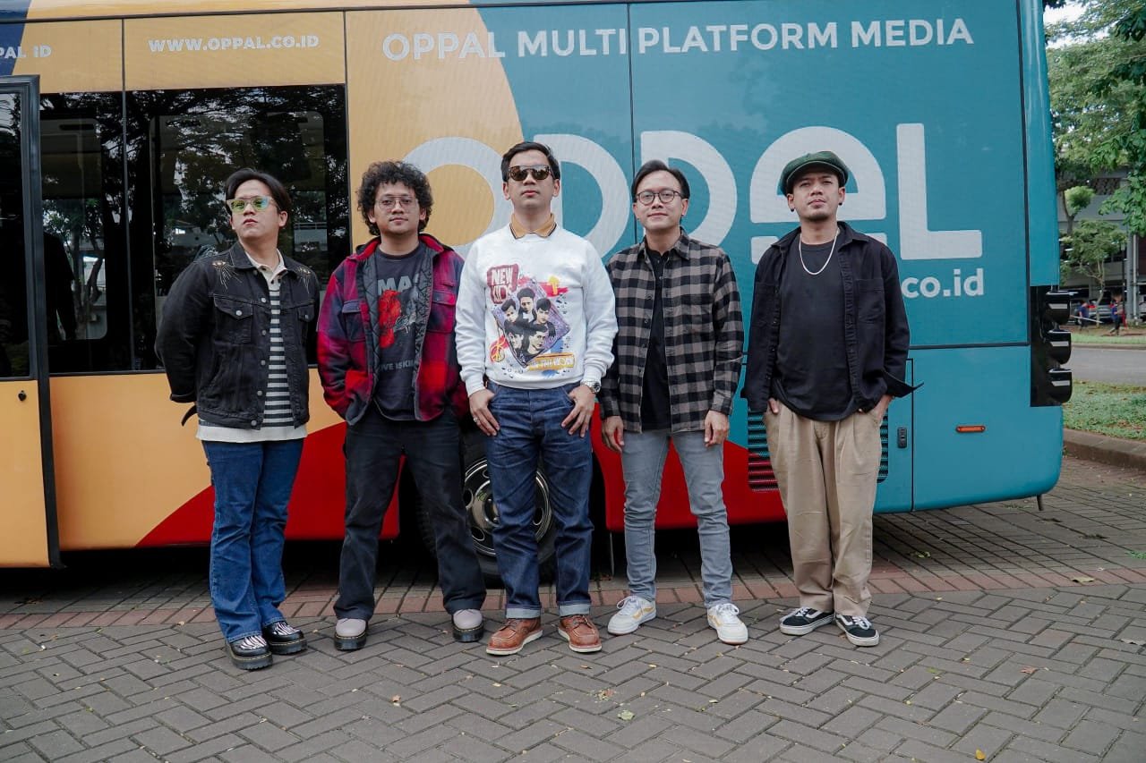 D’Masiv Ritual ke Akarnya Sebelum Bertolak ke 'Japan Pop Journey' 2 pul 71