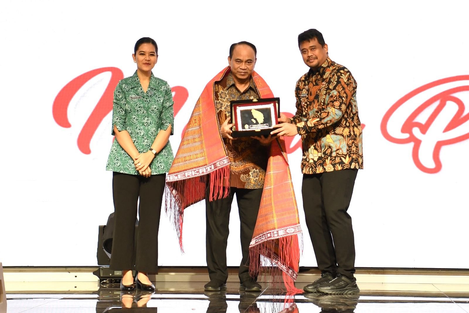 Kemenkop Kolaborasi Bersama Pemprov Sumut Wujudkan Percepatan Pembentukan Koperasi Desa/Kelurahan Merah Putih 1 IMG 20250501 WA0012