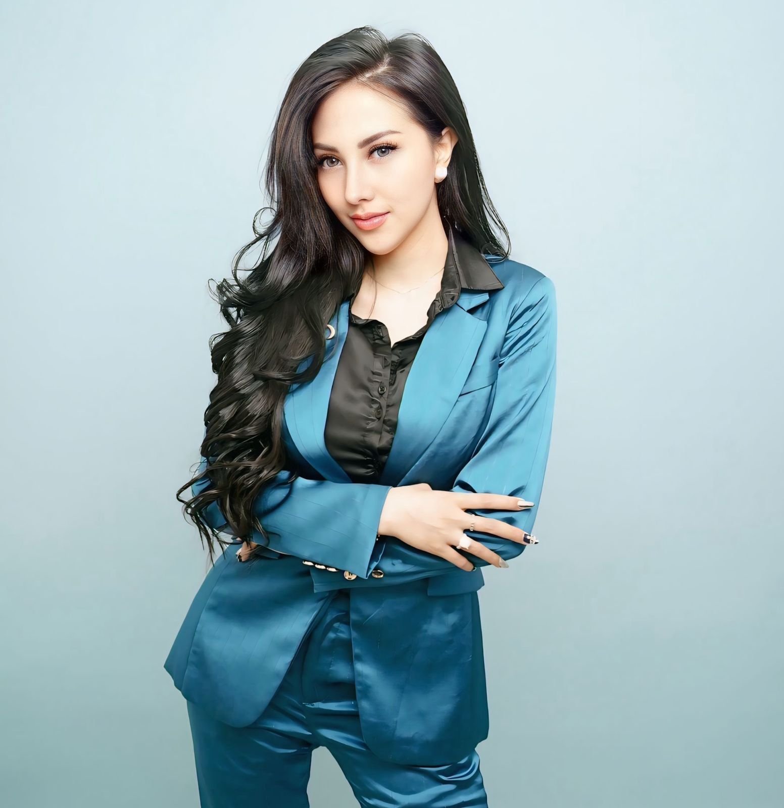 Sosok Stivany Agusia, Pengacara Wanita Yang Kerap Tangani Kasus Personal & Sensitif 1 IMG 20250517 WA0069