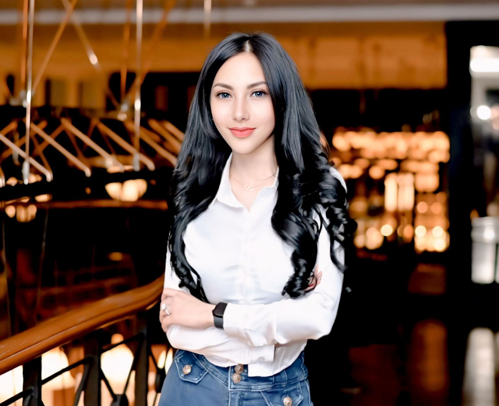 Sosok Stivany Agusia, Pengacara Wanita Yang Kerap Tangani Kasus Personal & Sensitif 2 IMG 20250517 WA0070