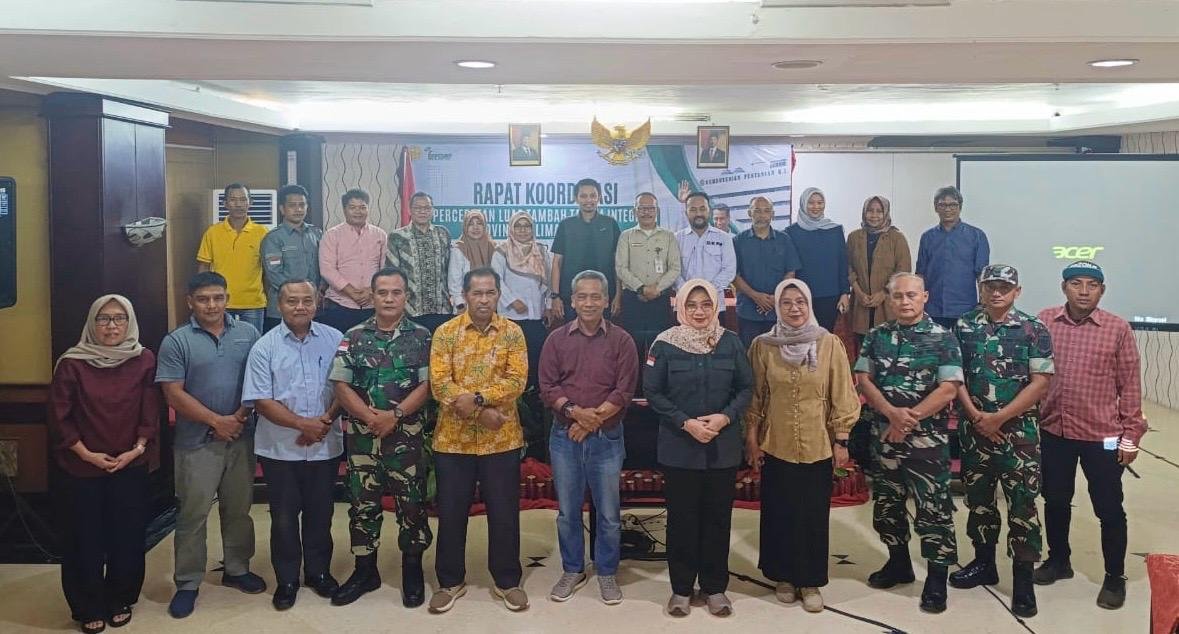Perkuat Sinergitas, Kementan Optimalkan Potensi Pertanian Provinsi Kaltara 1 pul 10