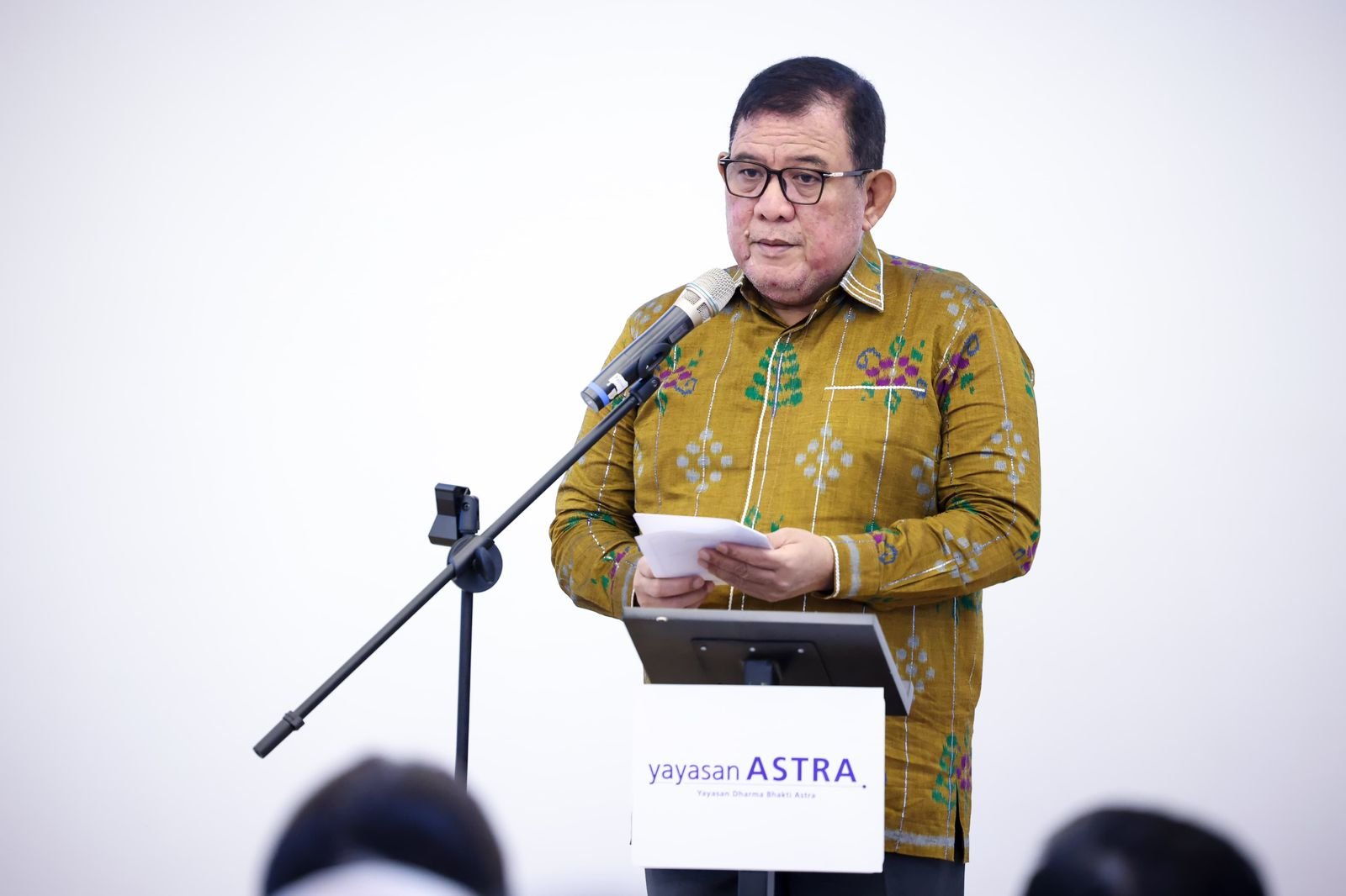 Kementerian UMKM Gandeng YDBA Gelar ToT Lembaga Inkubator Wujudkan Ekosistem Wirausaha Inklusif 1 pul 101