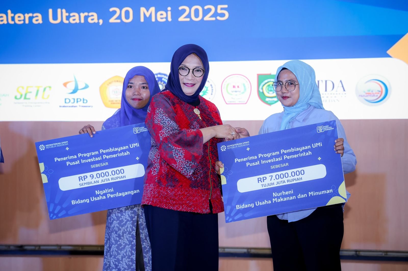 Entrepreneur Hub Terpadu Upaya Nyata Kementerian UMKM Wujudkan Asta Cita ke-3 4 pul 105
