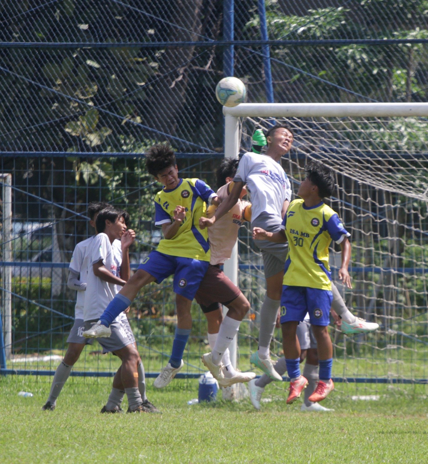 Panitia Liga Jakarta U-17 Piala Gubernur 2025 Harapkan Dukungan DPRD dan BUMD DKI Jakarta 2 pul 122