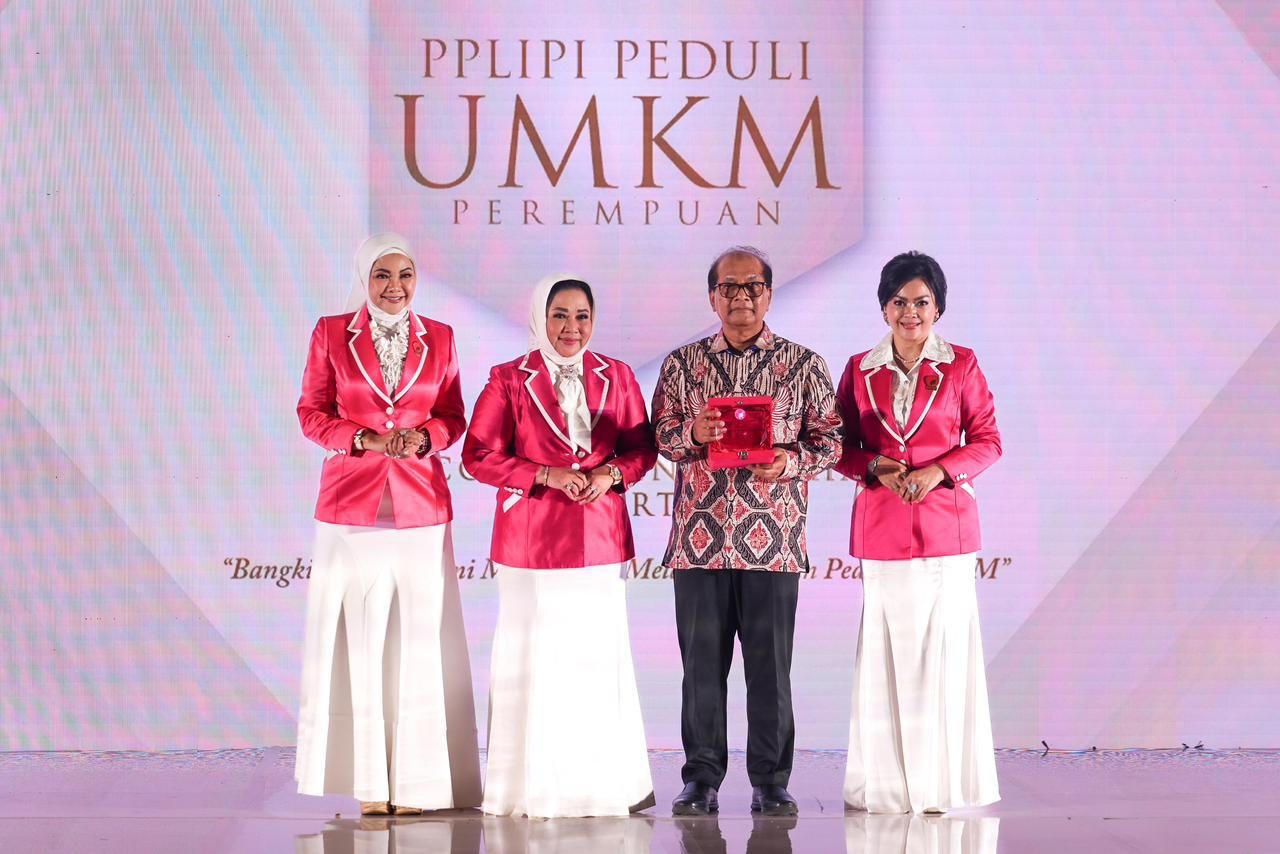 Sesmen UMKM tekankan Kolaborasi Pemerintah dengan Lembaga Pembiayaan Dukung UMKM Perempuan Maju 1 pul 133