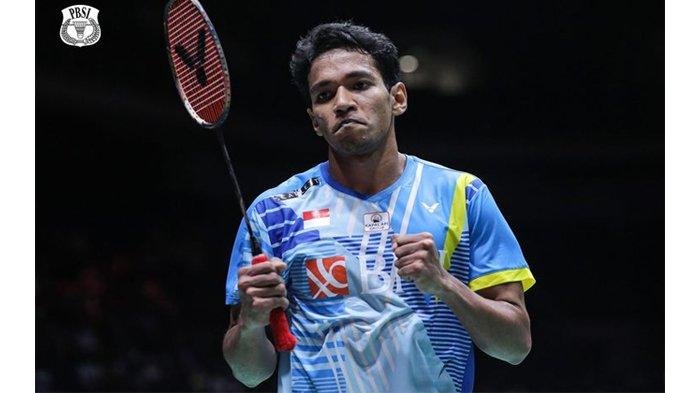 Jonatan Christie dan Chico Aura Mundur dari Pelatnas, Siap Berkarier Lewat Jalur Profesional 1 pul 142