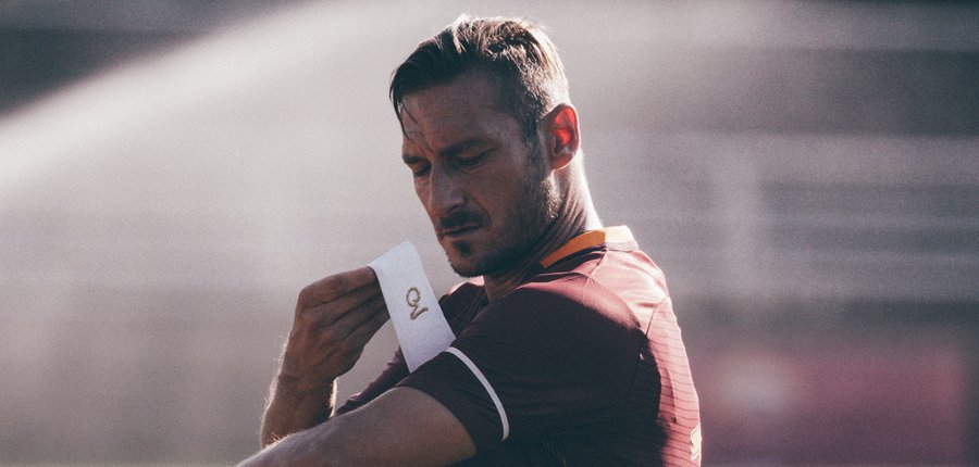 Francesco Totti: Bukti Cinta Sejati Lebih Berarti dari Trofi Real Madrid 1 pul 145