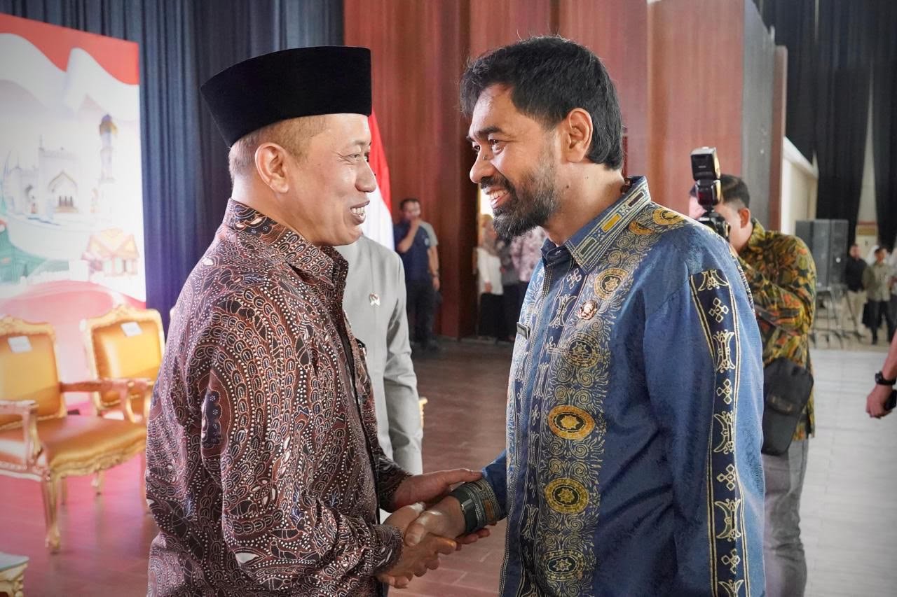 Wamenkop: Musdesus Di 6.500 Gampong Aceh Ditargetkan Selesai Akhir Mei 2025 3 pul 199