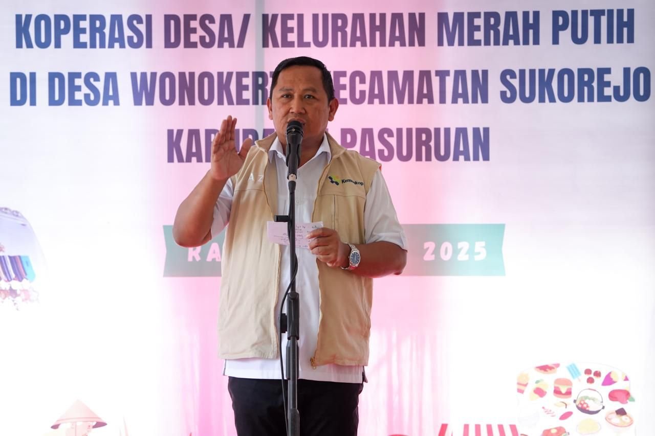 Implementasi Koperasi Desa/Kelurahan Merah Putih di Desa Wonokerto Langkah Menuju Pusat Ekonomi Baru 1 pul 20