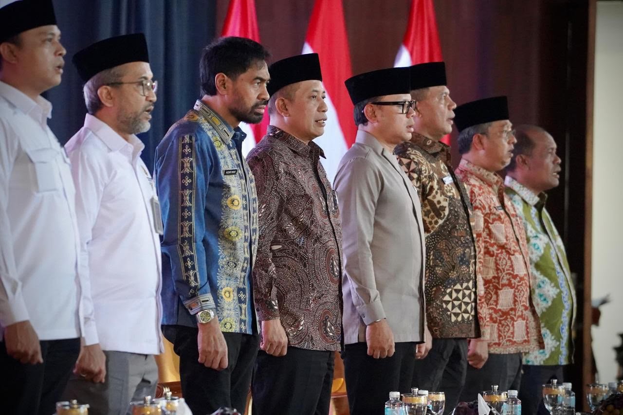 Wamenkop: Musdesus Di 6.500 Gampong Aceh Ditargetkan Selesai Akhir Mei 2025 2 pul 200