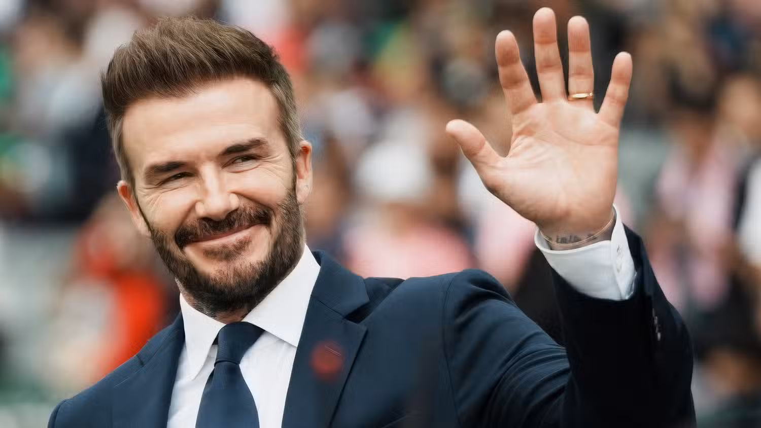 Graeme Souness Sebut David Beckham Bukan Pemain Kelas Dunia, Puji Ryan Giggs dan Paul Scholes 1 pul 26