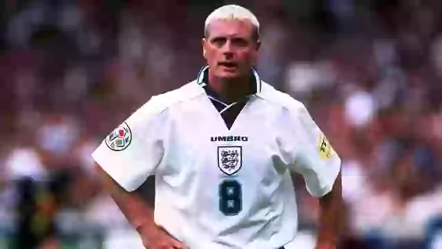 Paul Gascoigne Sebut Vinnie Jones sebagai Lawan Terberat, Bukan Roy Keane atau Duncan Ferguson 1 pul 27
